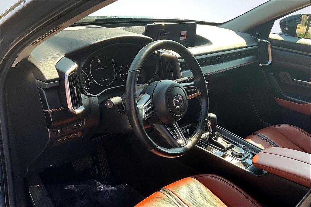 used 2024 Mazda CX-50 car, priced at $34,518