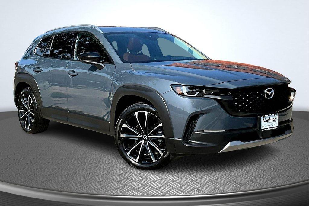 used 2024 Mazda CX-50 car, priced at $34,518