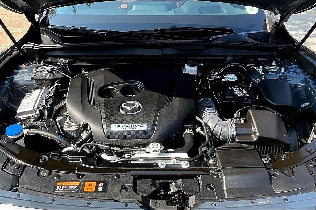 used 2024 Mazda CX-50 car, priced at $34,518