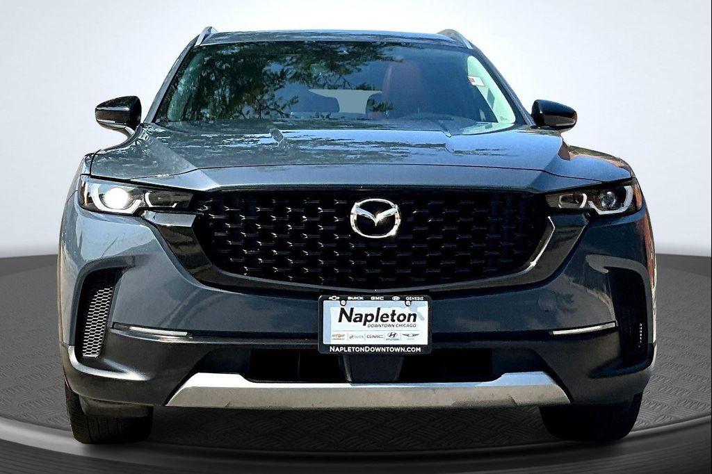used 2024 Mazda CX-50 car, priced at $34,518