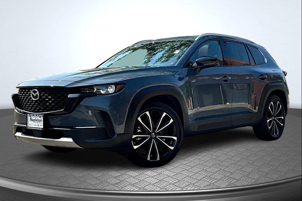 used 2024 Mazda CX-50 car, priced at $34,518
