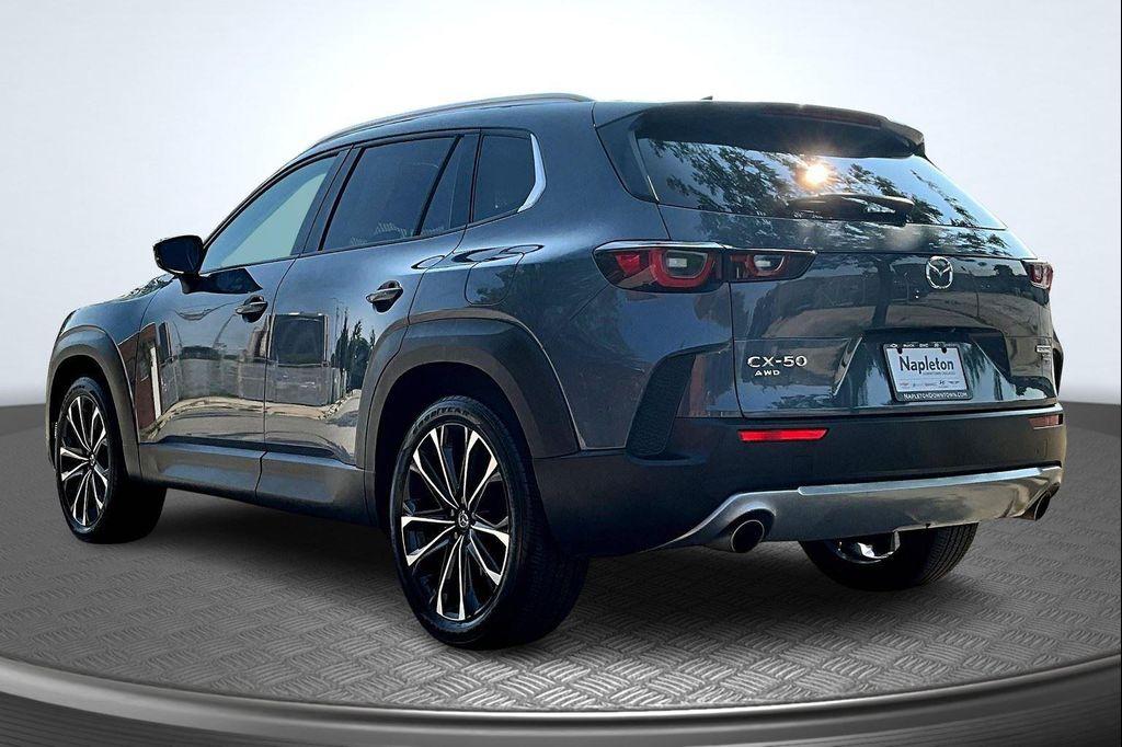 used 2024 Mazda CX-50 car, priced at $34,518