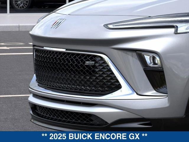 new 2025 Buick Encore GX car, priced at $28,575