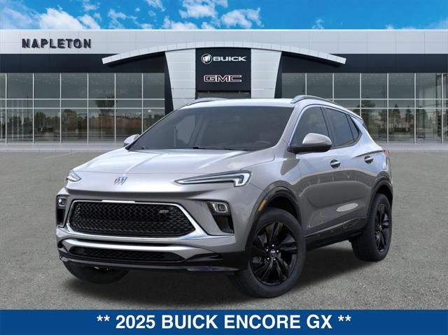 new 2025 Buick Encore GX car, priced at $28,575