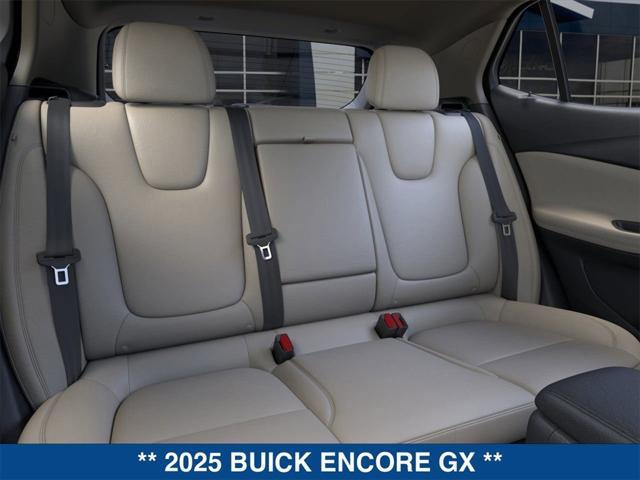 new 2025 Buick Encore GX car, priced at $28,575