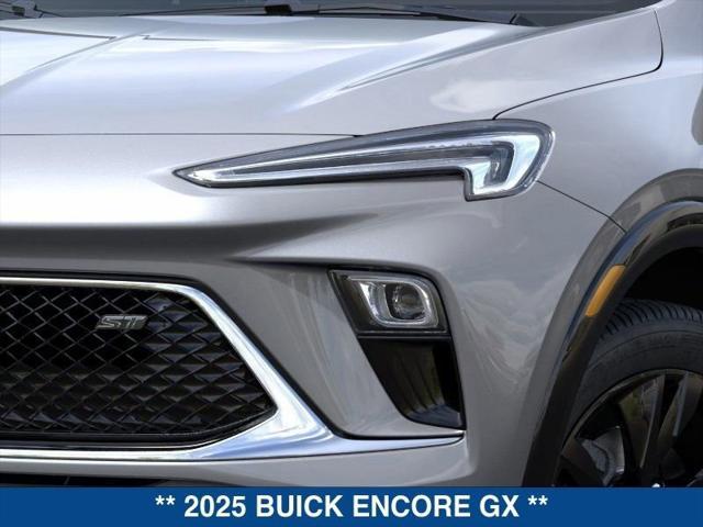 new 2025 Buick Encore GX car, priced at $28,575