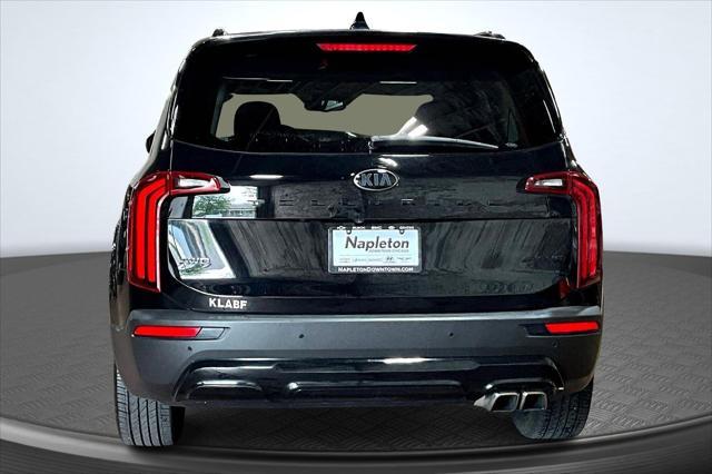 used 2021 Kia Telluride car, priced at $31,999