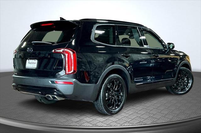 used 2021 Kia Telluride car, priced at $31,999