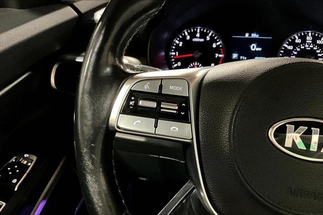 used 2021 Kia Telluride car, priced at $31,999