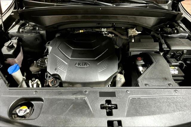 used 2021 Kia Telluride car, priced at $31,999