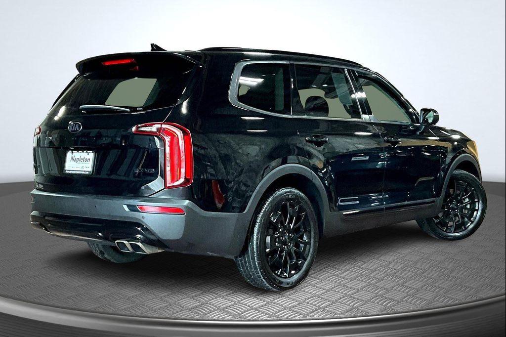used 2021 Kia Telluride car, priced at $25,988