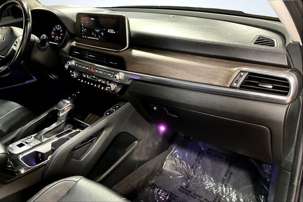 used 2021 Kia Telluride car, priced at $25,988