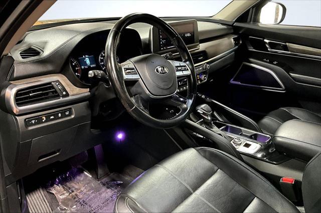 used 2021 Kia Telluride car, priced at $31,999