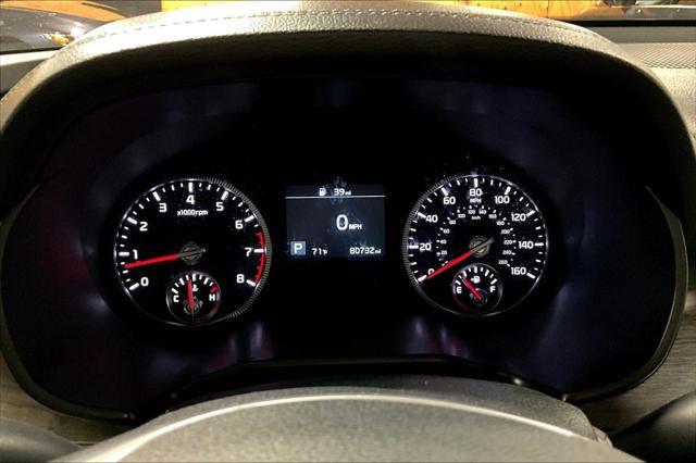 used 2021 Kia Telluride car, priced at $31,999