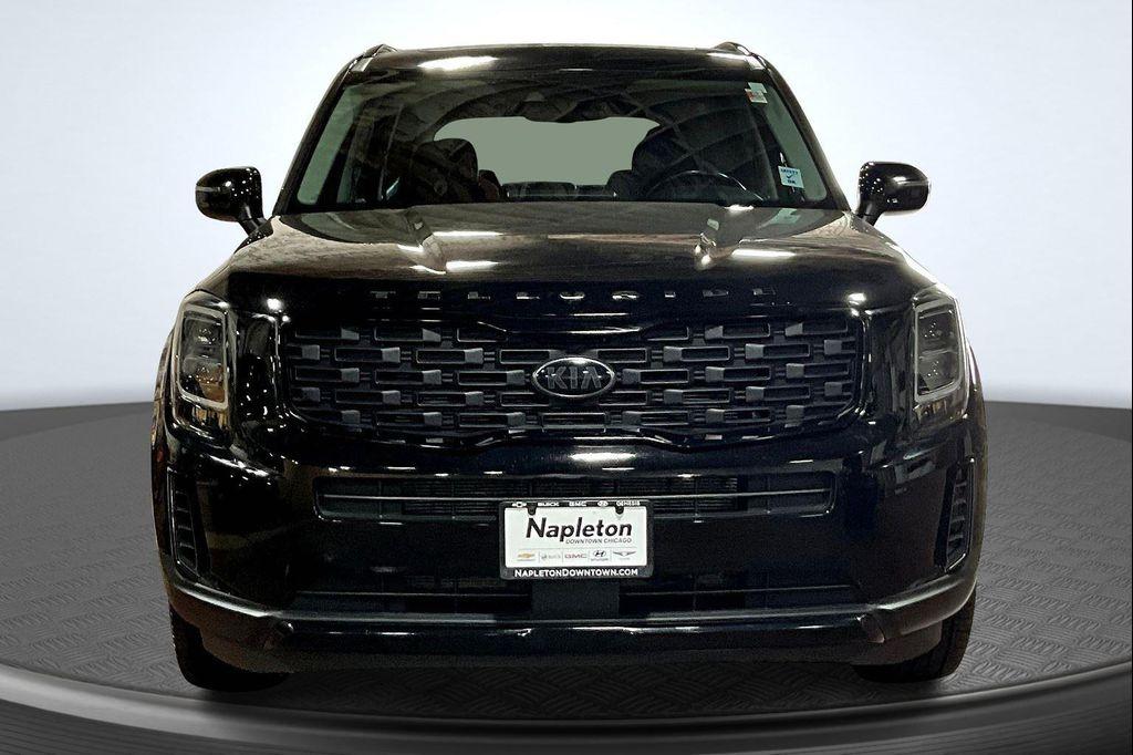 used 2021 Kia Telluride car, priced at $25,988