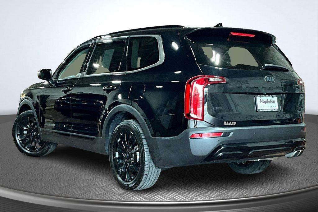 used 2021 Kia Telluride car, priced at $25,988