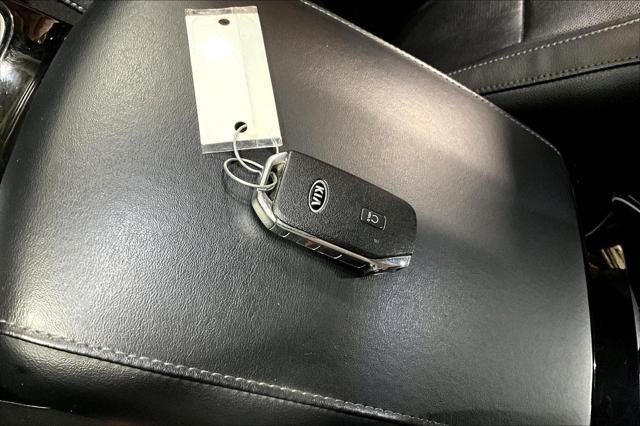 used 2021 Kia Telluride car, priced at $31,999