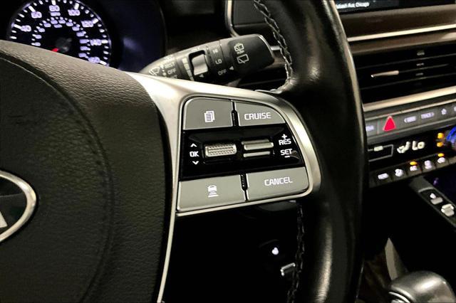 used 2021 Kia Telluride car, priced at $31,999