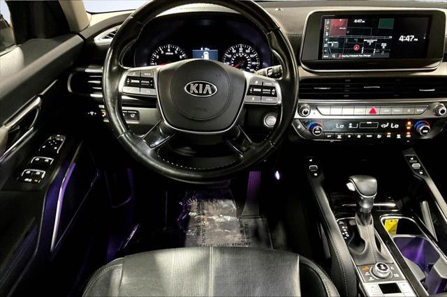 used 2021 Kia Telluride car, priced at $31,999