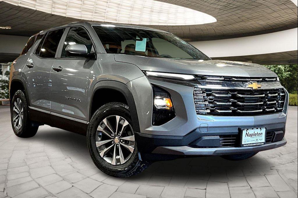 new 2026 Chevrolet Equinox car, priced at $31,810