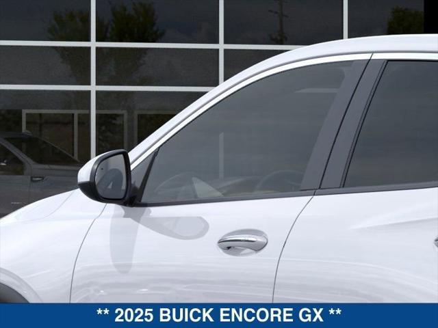 new 2025 Buick Encore GX car, priced at $25,235