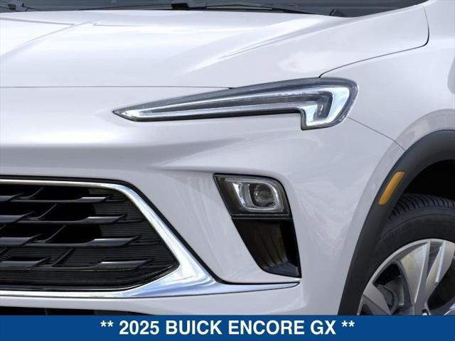 new 2025 Buick Encore GX car, priced at $25,235