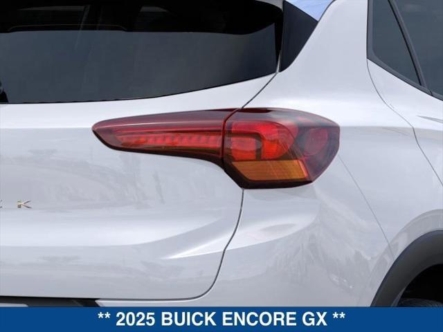 new 2025 Buick Encore GX car, priced at $25,235