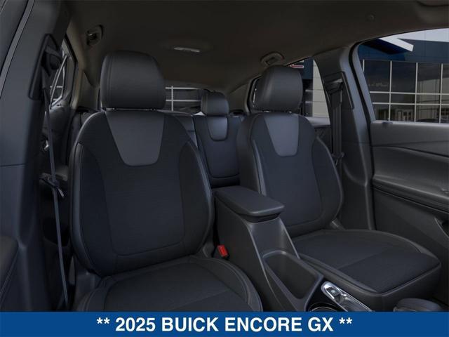 new 2025 Buick Encore GX car, priced at $25,235