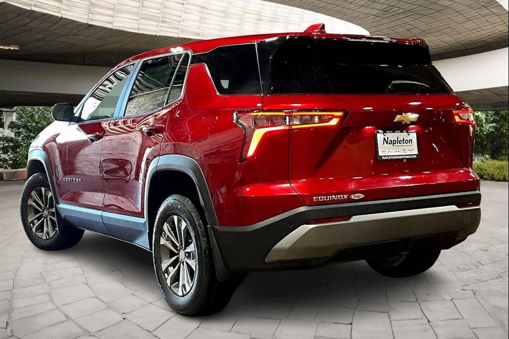 new 2026 Chevrolet Equinox car, priced at $28,896