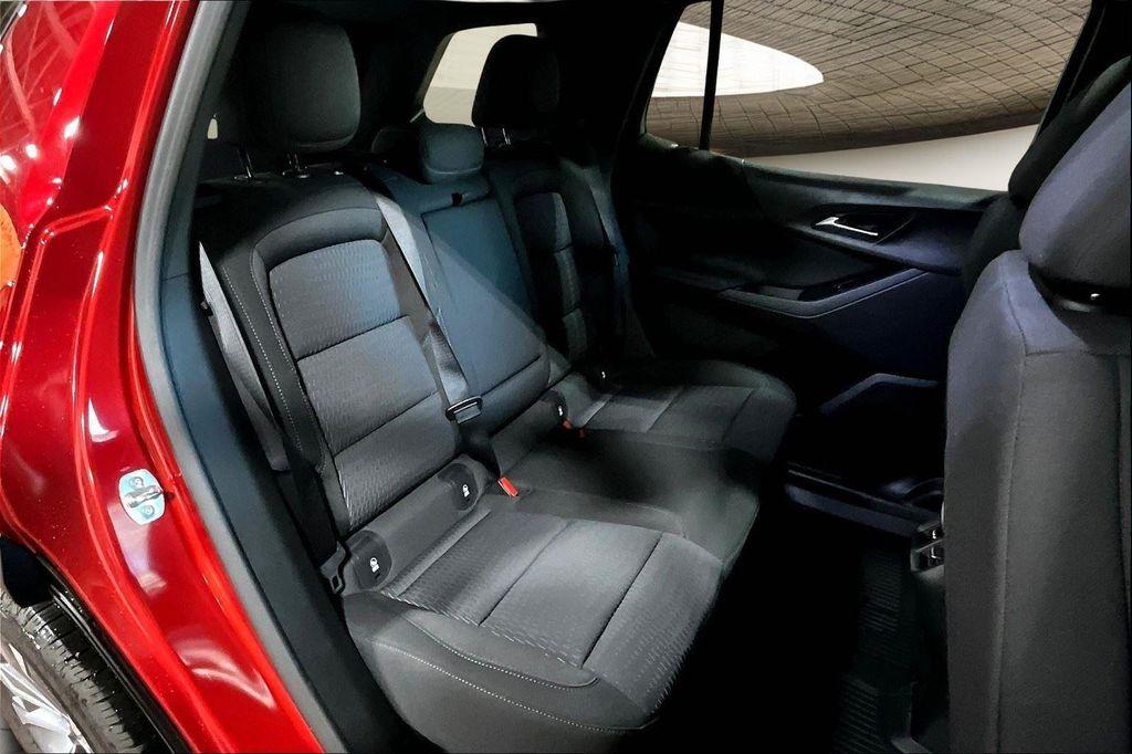 new 2026 Chevrolet Equinox car, priced at $28,896