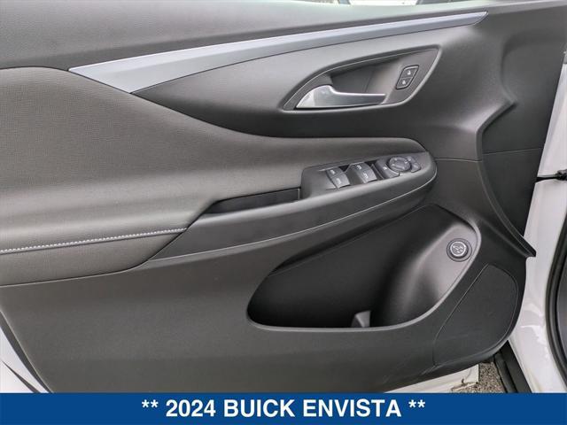 new 2024 Buick Envista car, priced at $26,220