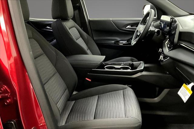 new 2025 Chevrolet Equinox car, priced at $28,990
