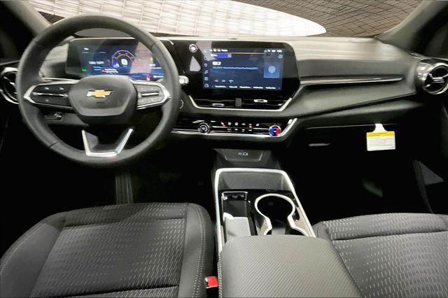 new 2025 Chevrolet Equinox car, priced at $29,240