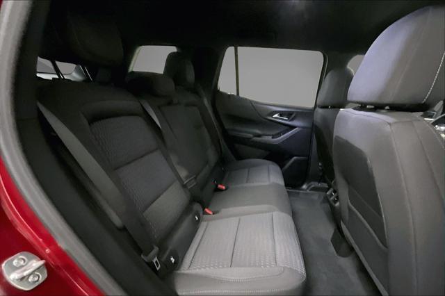 new 2025 Chevrolet Equinox car, priced at $28,990