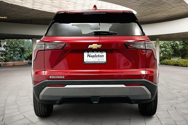 new 2025 Chevrolet Equinox car, priced at $29,240
