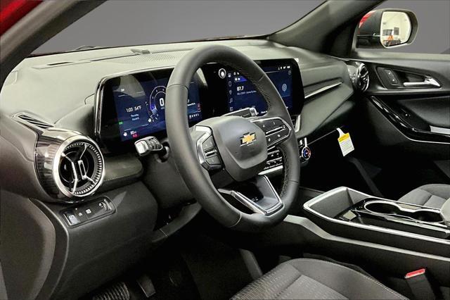 new 2025 Chevrolet Equinox car, priced at $28,990