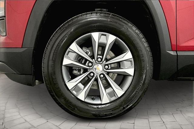 new 2025 Chevrolet Equinox car, priced at $29,240