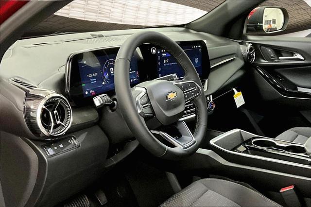 new 2025 Chevrolet Equinox car, priced at $29,240