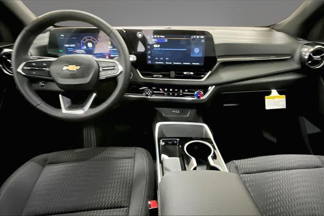 new 2025 Chevrolet Equinox car, priced at $28,990