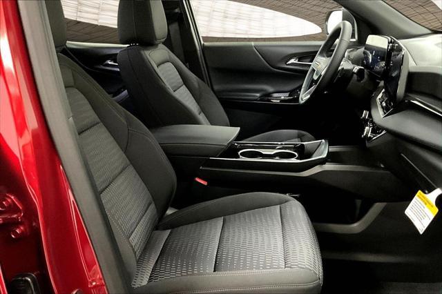 new 2025 Chevrolet Equinox car, priced at $29,240
