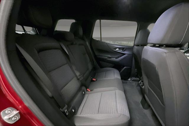 new 2025 Chevrolet Equinox car, priced at $29,240
