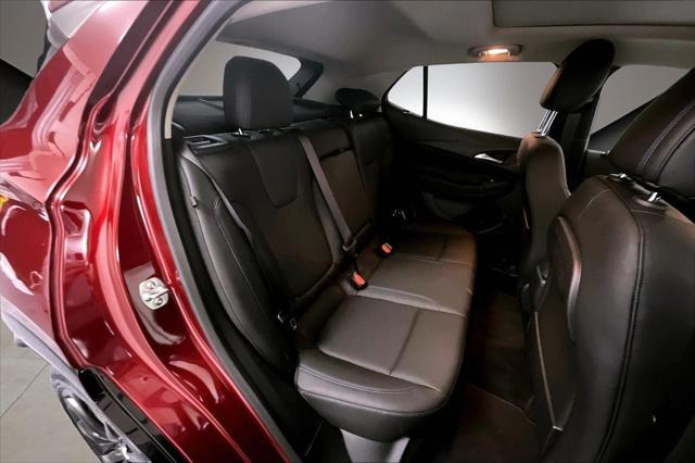 new 2025 Buick Encore GX car, priced at $32,875
