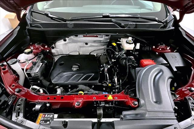 new 2025 Buick Encore GX car, priced at $32,875