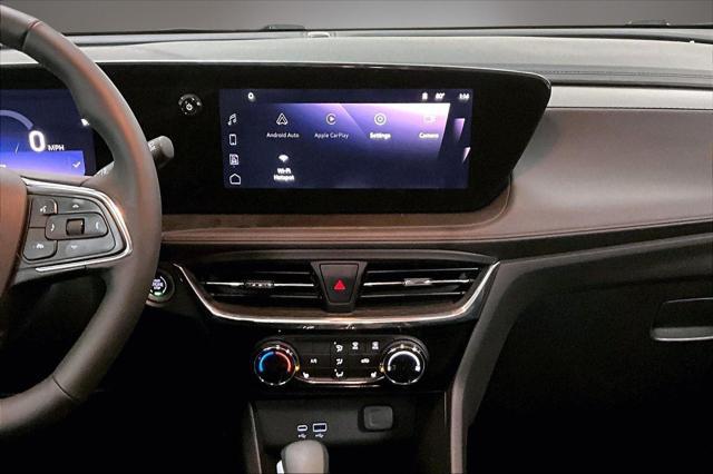 new 2025 Buick Encore GX car, priced at $32,875