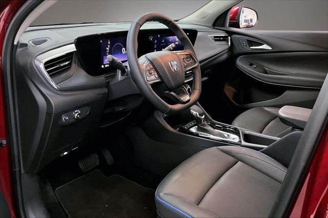 new 2025 Buick Encore GX car, priced at $32,875