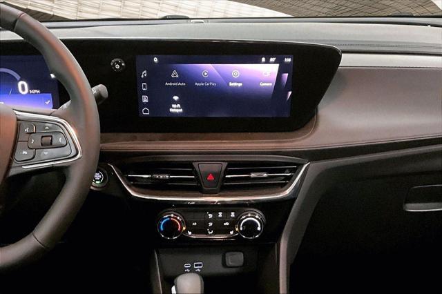 new 2025 Buick Encore GX car, priced at $32,375