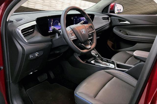 new 2025 Buick Encore GX car, priced at $32,375