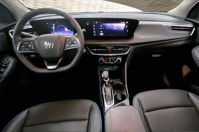 new 2025 Buick Encore GX car, priced at $32,375