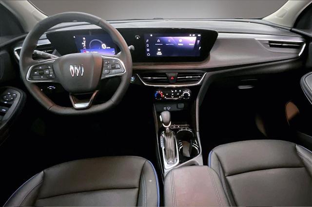 new 2025 Buick Encore GX car, priced at $32,875