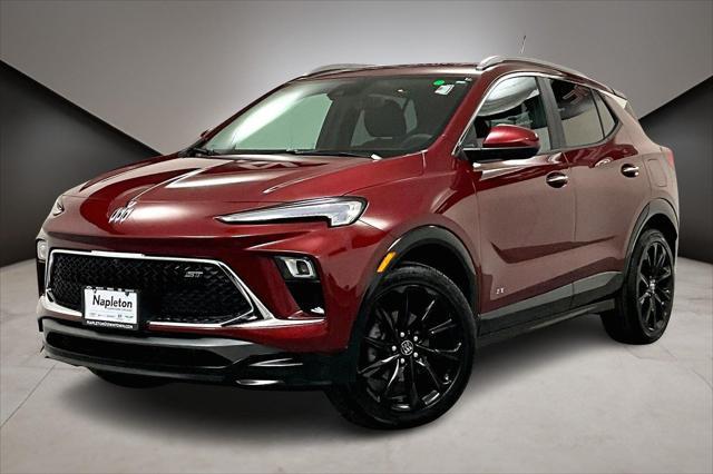 new 2025 Buick Encore GX car, priced at $32,875